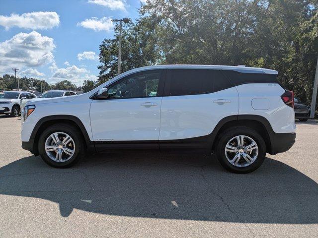 used 2024 GMC Terrain car, priced at $22,884