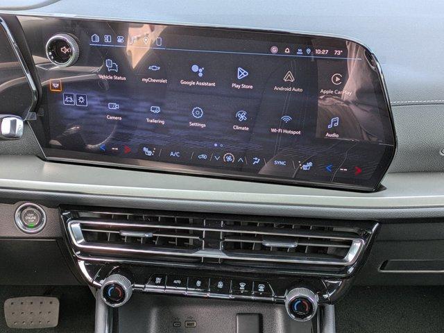 new 2026 Chevrolet Traverse car, priced at $42,944