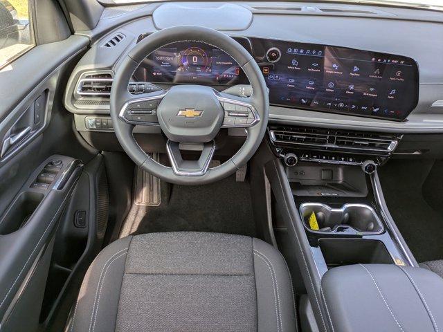 new 2026 Chevrolet Traverse car, priced at $42,944