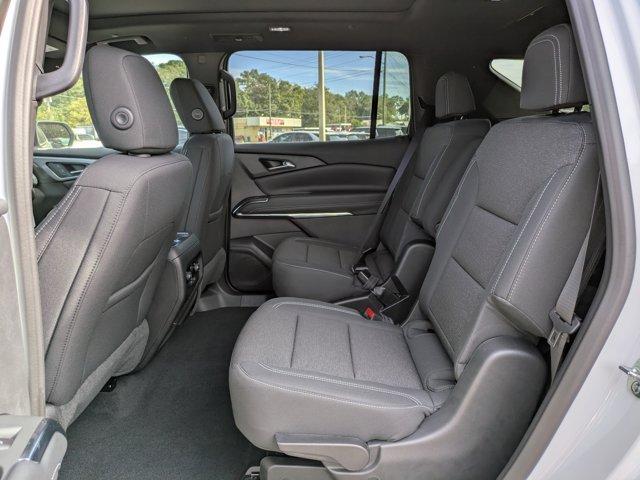 new 2026 Chevrolet Traverse car, priced at $42,944