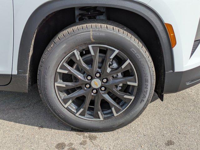 new 2026 Chevrolet Traverse car, priced at $42,944