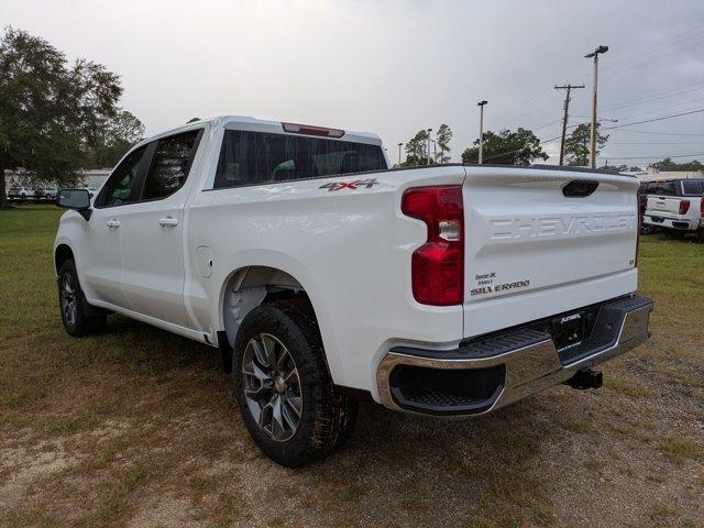 new 2026 Chevrolet Silverado 1500 car, priced at $53,084