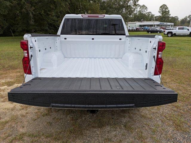 new 2026 Chevrolet Silverado 1500 car, priced at $53,084