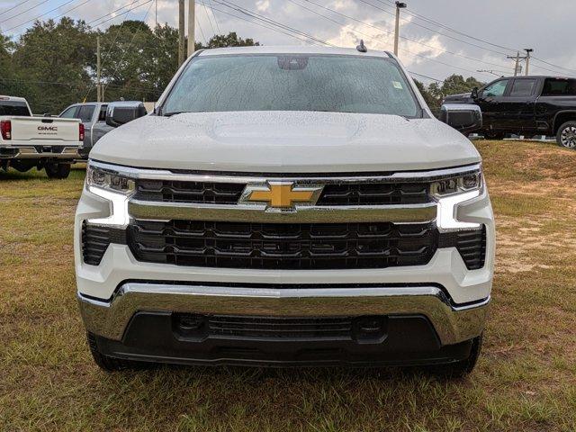 new 2026 Chevrolet Silverado 1500 car, priced at $53,084
