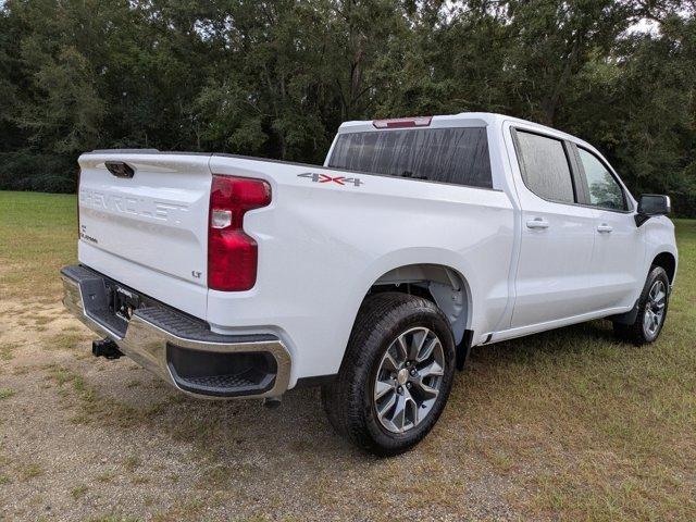 new 2026 Chevrolet Silverado 1500 car, priced at $53,084