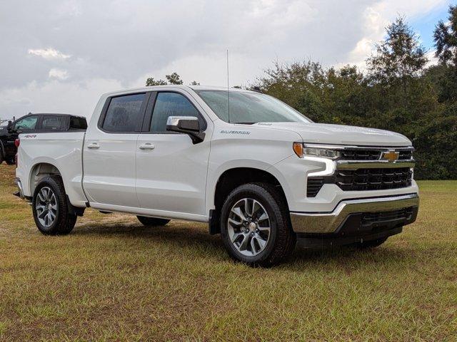new 2026 Chevrolet Silverado 1500 car, priced at $53,084