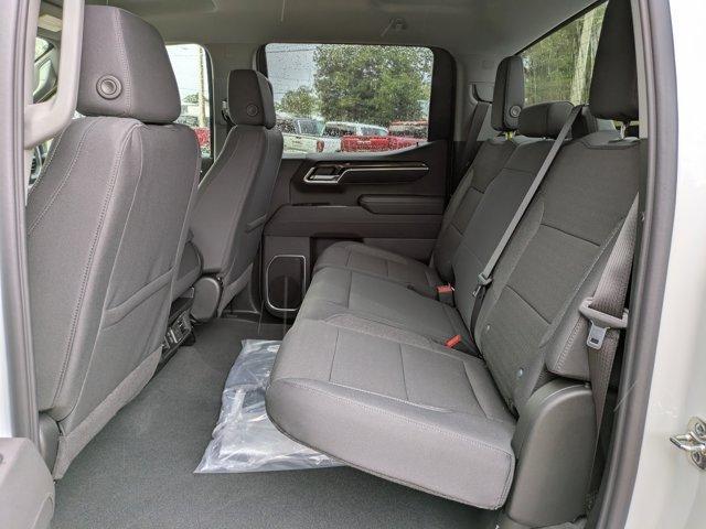 new 2026 Chevrolet Silverado 1500 car, priced at $53,084