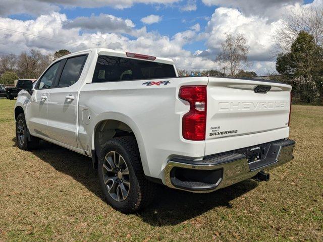 new 2025 Chevrolet Silverado 1500 car, priced at $51,984