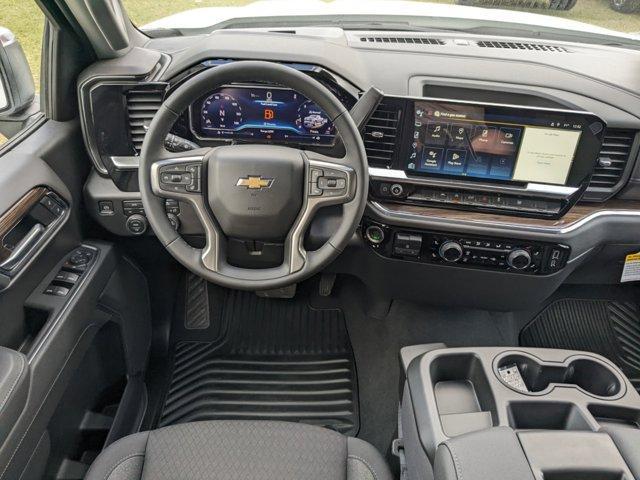 new 2025 Chevrolet Silverado 1500 car, priced at $51,984