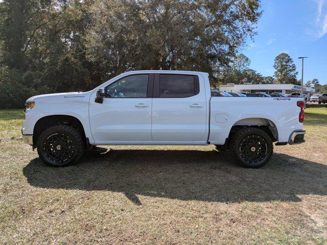 new 2025 Chevrolet Silverado 1500 car, priced at $48,984