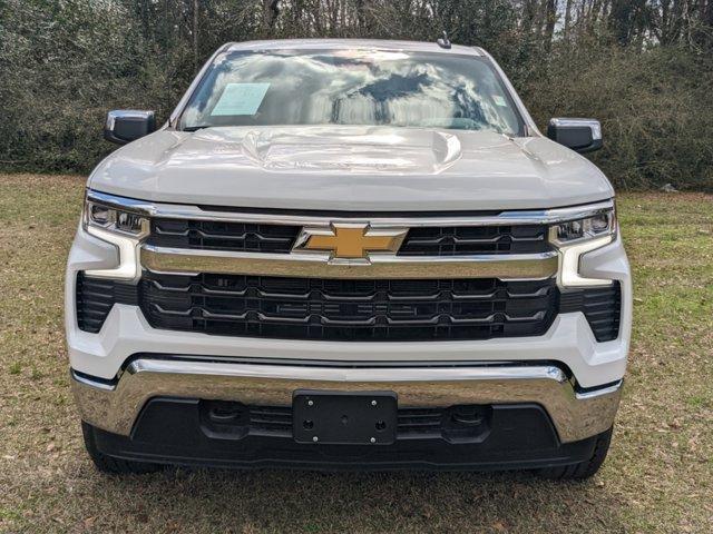 new 2025 Chevrolet Silverado 1500 car, priced at $51,984