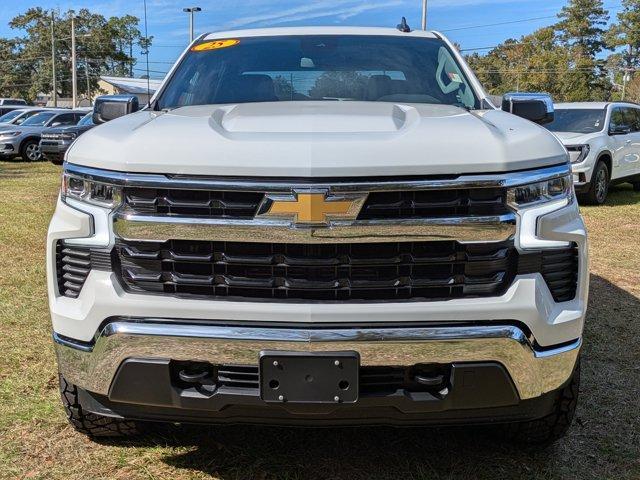 new 2025 Chevrolet Silverado 1500 car, priced at $48,984