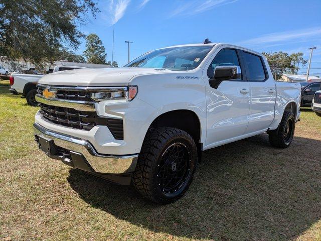 new 2025 Chevrolet Silverado 1500 car, priced at $48,984