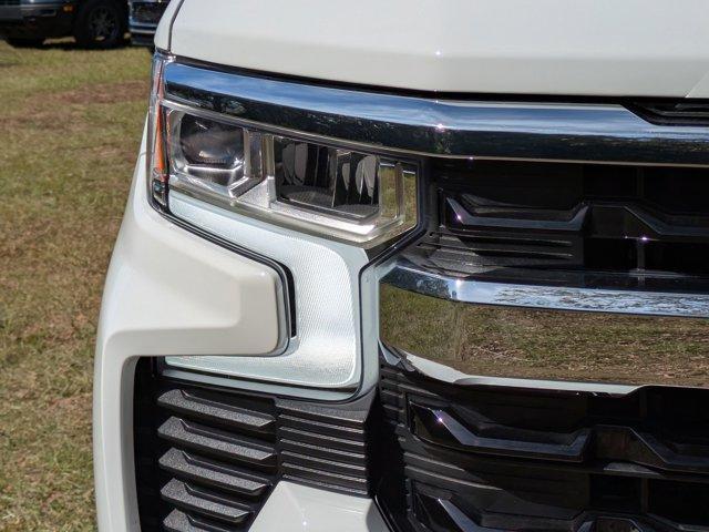 new 2025 Chevrolet Silverado 1500 car, priced at $48,984