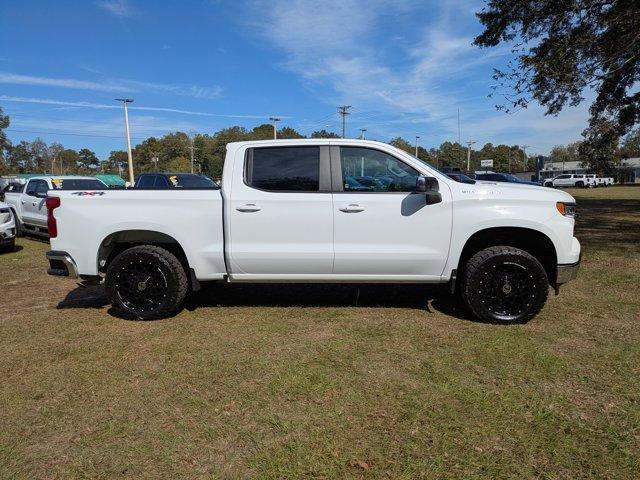 new 2025 Chevrolet Silverado 1500 car, priced at $48,984
