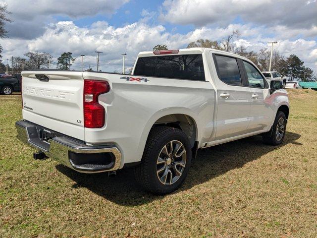 new 2025 Chevrolet Silverado 1500 car, priced at $51,984