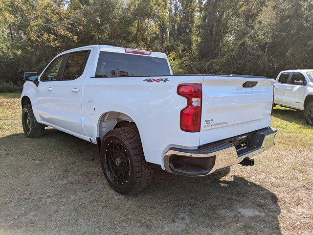 new 2025 Chevrolet Silverado 1500 car, priced at $48,984