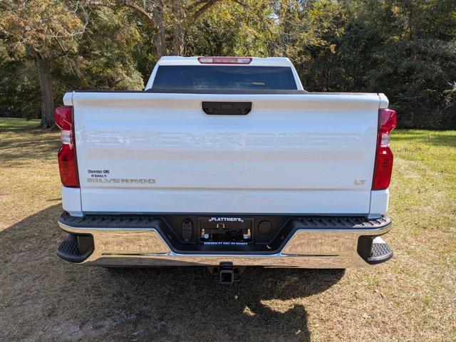 new 2025 Chevrolet Silverado 1500 car, priced at $48,984