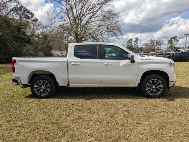 new 2025 Chevrolet Silverado 1500 car, priced at $51,984