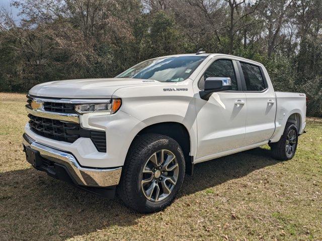 new 2025 Chevrolet Silverado 1500 car, priced at $51,984