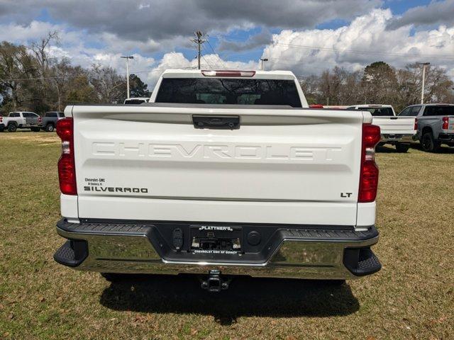 new 2025 Chevrolet Silverado 1500 car, priced at $51,984