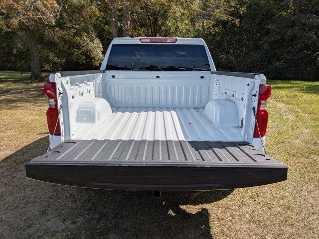 new 2025 Chevrolet Silverado 1500 car, priced at $48,984