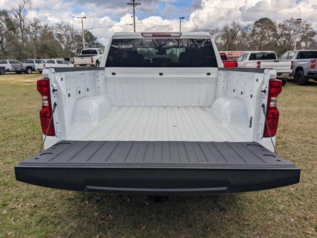 new 2025 Chevrolet Silverado 1500 car, priced at $51,984