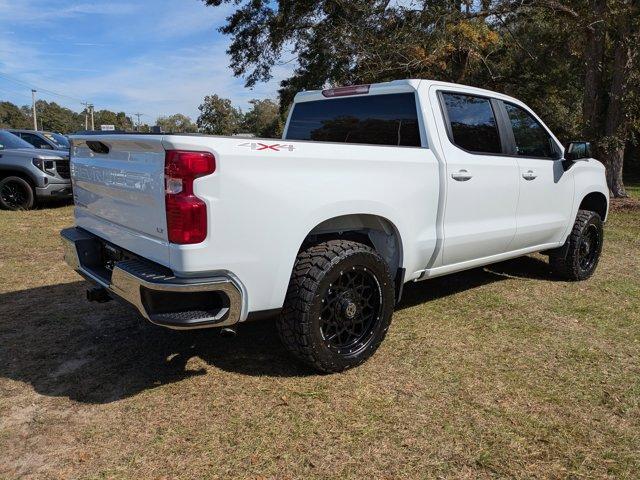 new 2025 Chevrolet Silverado 1500 car, priced at $48,984