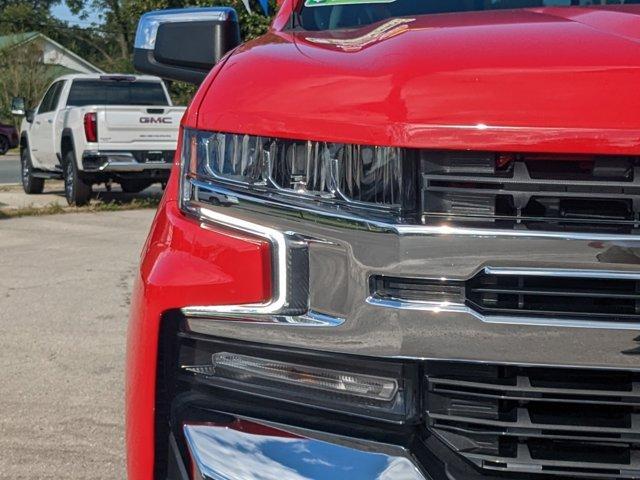 used 2021 Chevrolet Silverado 1500 car, priced at $34,584