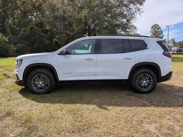 used 2025 GMC Acadia car, priced at $29,984