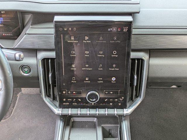 used 2025 GMC Acadia car, priced at $29,984