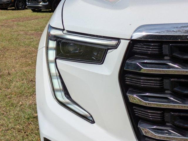 used 2025 GMC Acadia car, priced at $29,984