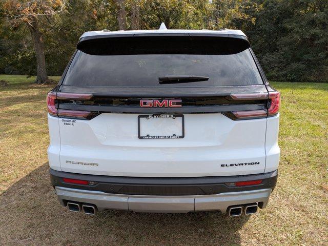 used 2025 GMC Acadia car, priced at $29,984