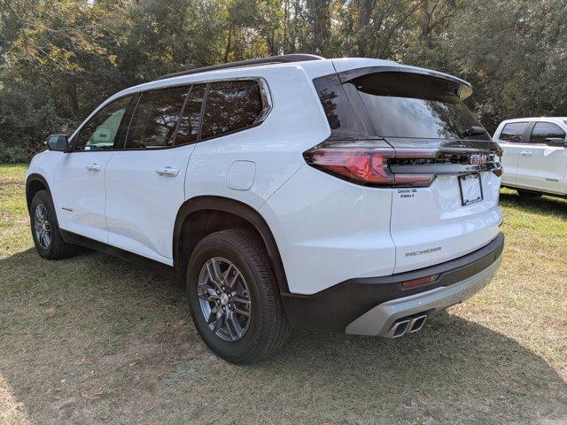 used 2025 GMC Acadia car, priced at $29,984