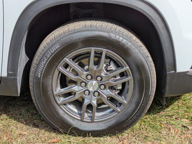 used 2025 GMC Acadia car, priced at $29,984