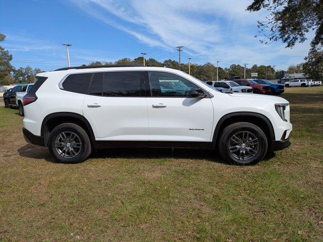 used 2025 GMC Acadia car, priced at $29,984