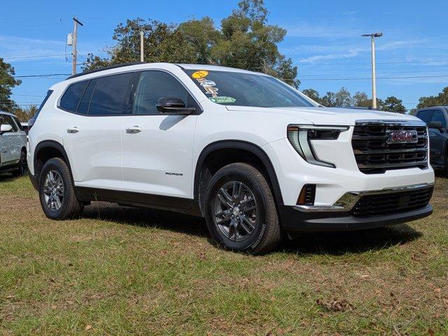 used 2025 GMC Acadia car, priced at $29,984