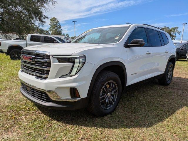 used 2025 GMC Acadia car, priced at $29,984