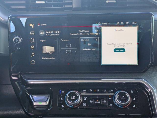 used 2023 GMC Sierra 1500 car, priced at $46,984