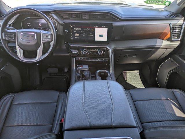 used 2023 GMC Sierra 1500 car, priced at $46,984