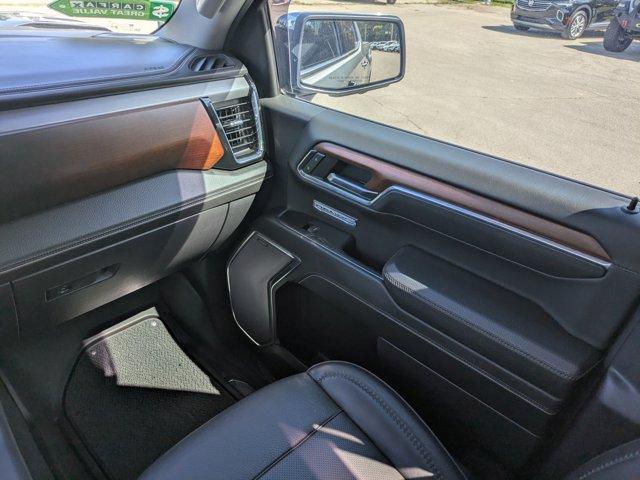 used 2023 GMC Sierra 1500 car, priced at $46,984