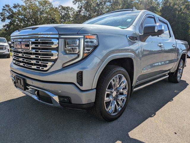 used 2023 GMC Sierra 1500 car, priced at $46,984