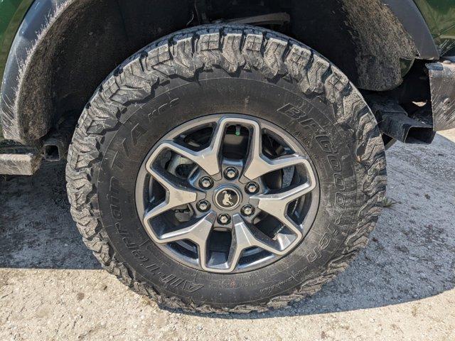 used 2023 Ford Bronco car, priced at $40,800