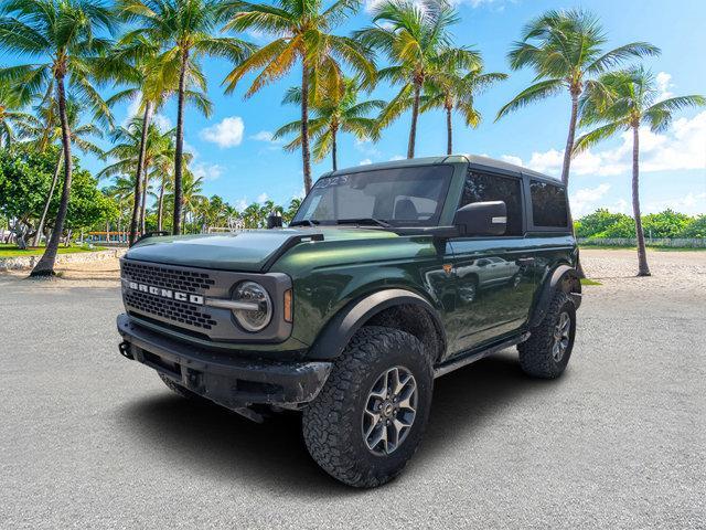 used 2023 Ford Bronco car, priced at $40,800