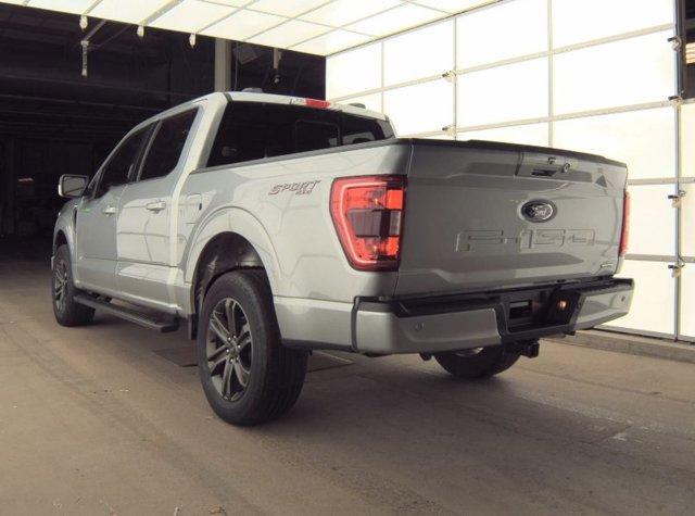 used 2022 Ford F-150 car, priced at $34,984