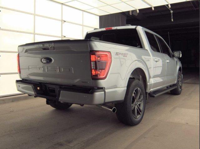 used 2022 Ford F-150 car, priced at $34,984