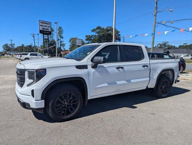 new 2024 GMC Sierra 1500 car, priced at $49,992