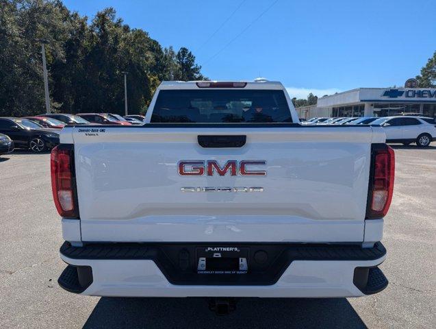 new 2024 GMC Sierra 1500 car, priced at $49,992