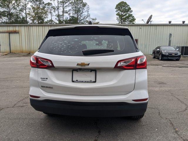 used 2021 Chevrolet Equinox car, priced at $20,190