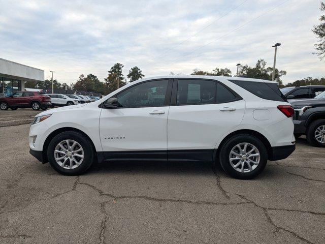 used 2021 Chevrolet Equinox car, priced at $20,190